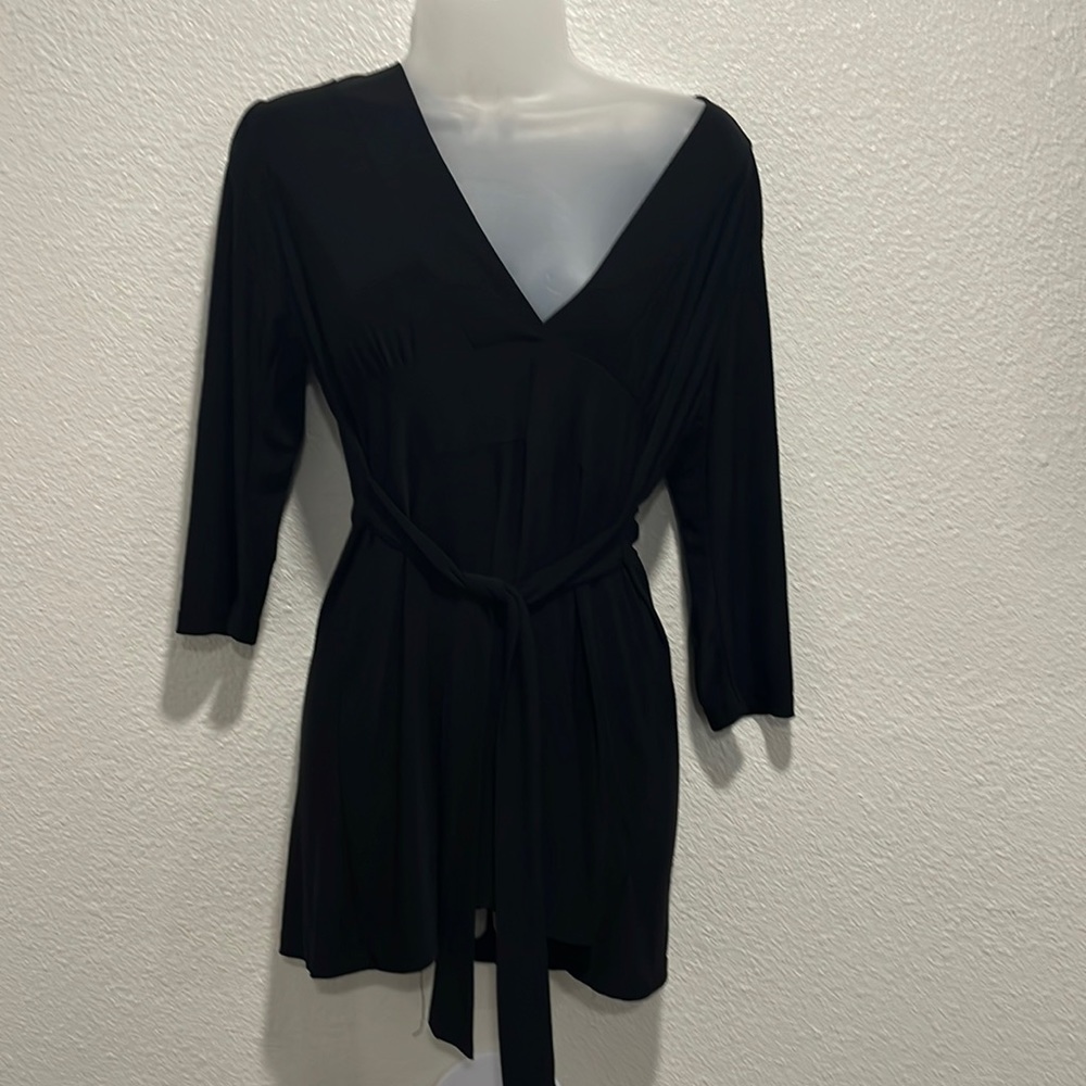 Black Top Size L